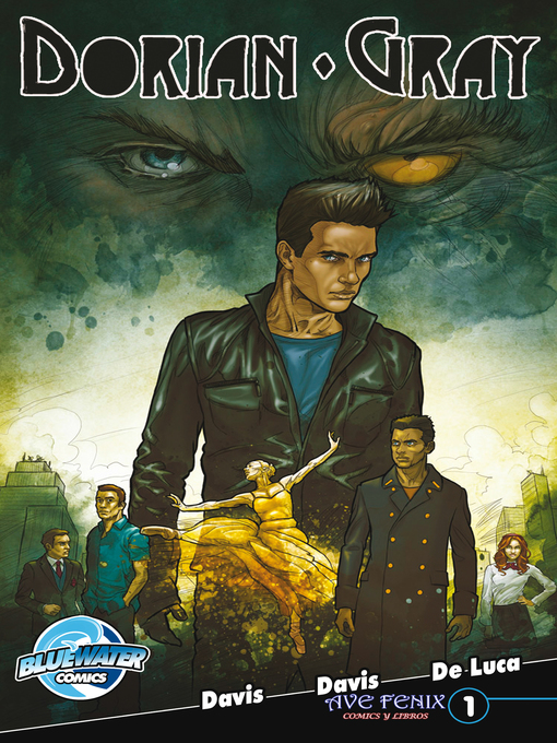 Title details for Dorian Gray (2012), Issue 1 by Darren G. Davis - Available